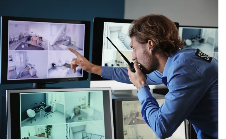 Sécurité surveillance